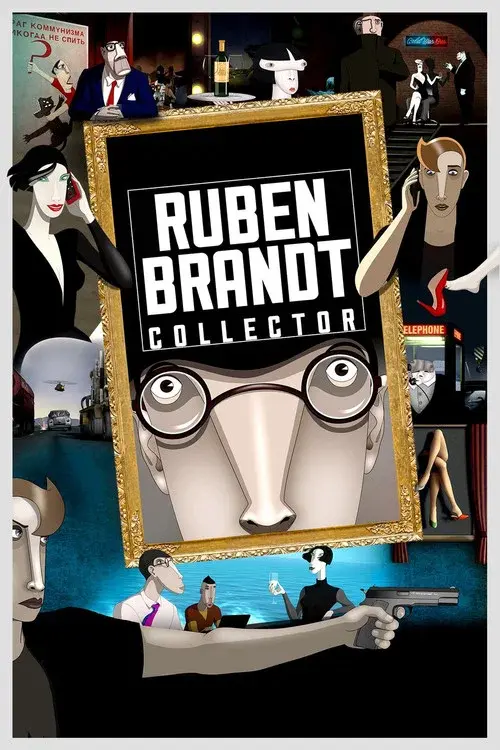 Ruben Brandt: A Gyűjtő
