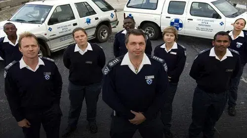 Animal Cops: South Africa
