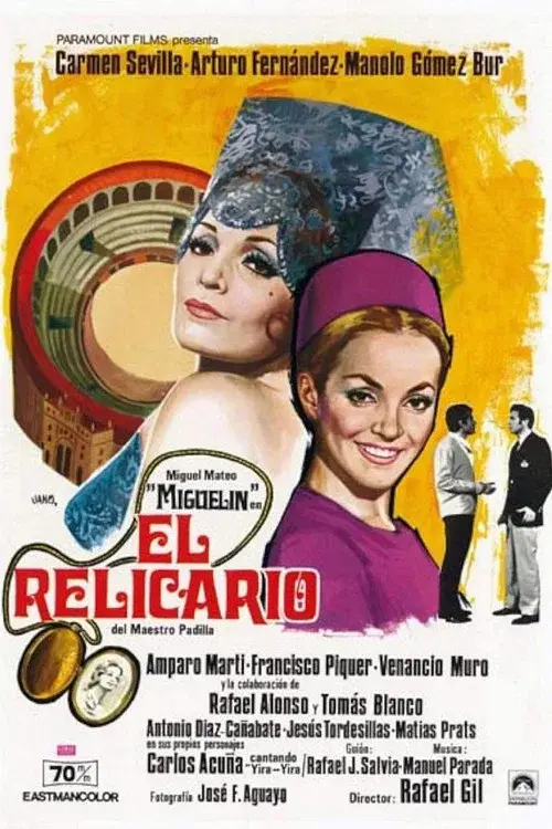 El relicario
