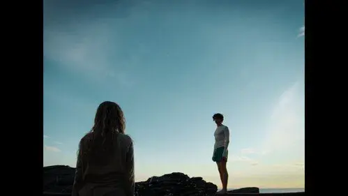 Guarda le stelle, amore mio