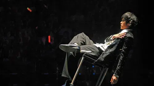 周杰倫 2004 無与倫比演唱會