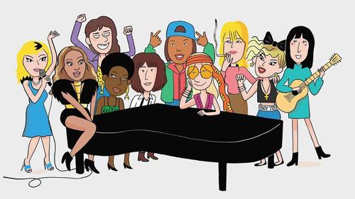 Music Queens