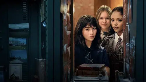 Locker Diaries: Coven Academy
