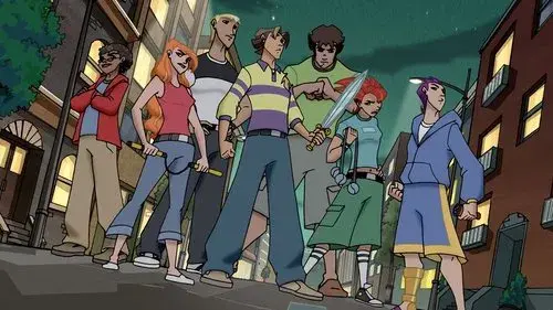 Class of the Titans