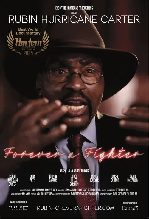 Rubin Hurricane Carter: Forever a Fighter