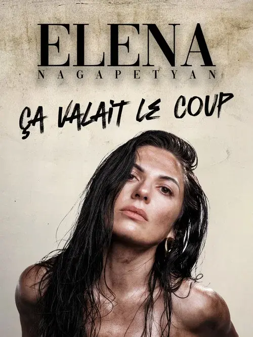 Elena Nagapetyan: Ça valait le coup