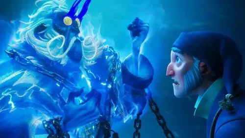 Scrooge: A Christmas Carol