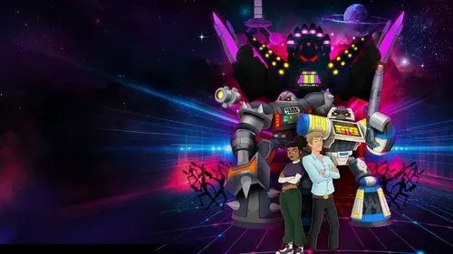 RoboForce: The Animated Series