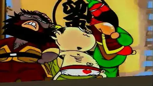 Q版三国