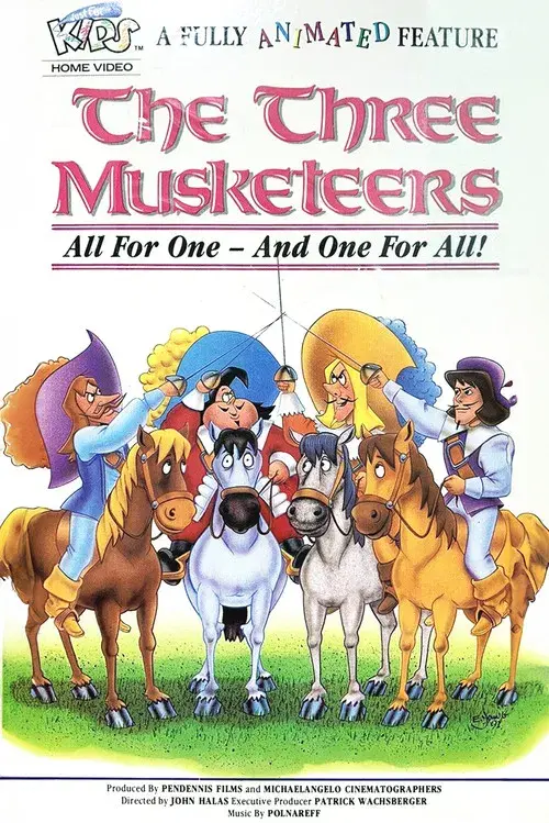 Les Trois Mousquetaires