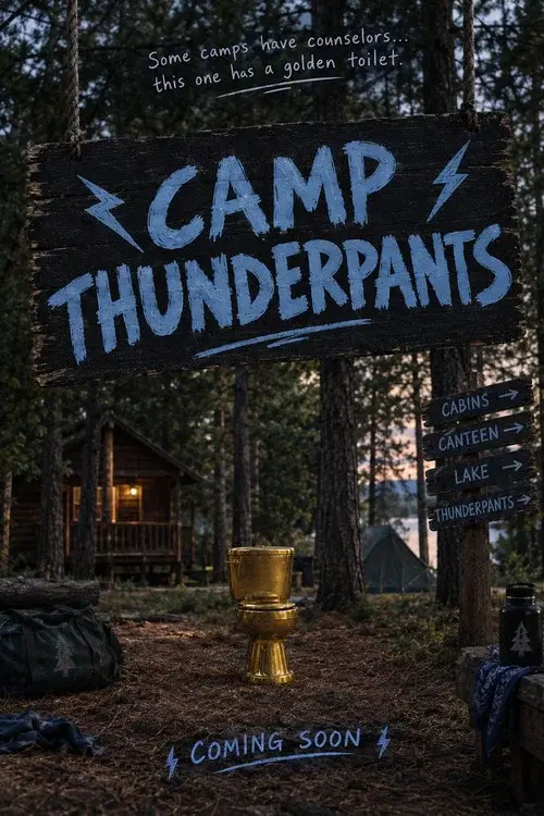 Camp thunderpants
