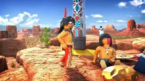 Playmobil: Western