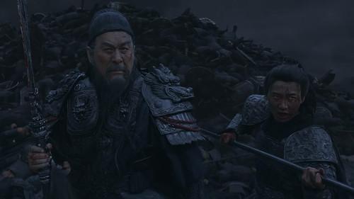 Green Dragon Crescent Blade