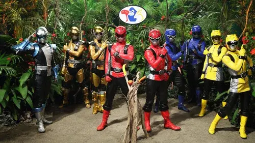 They're Back! Tokumei Sentai Go-Busters vs. Doubutsu Sentai Go-Busters