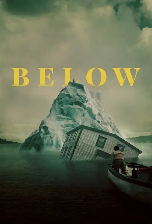 Below