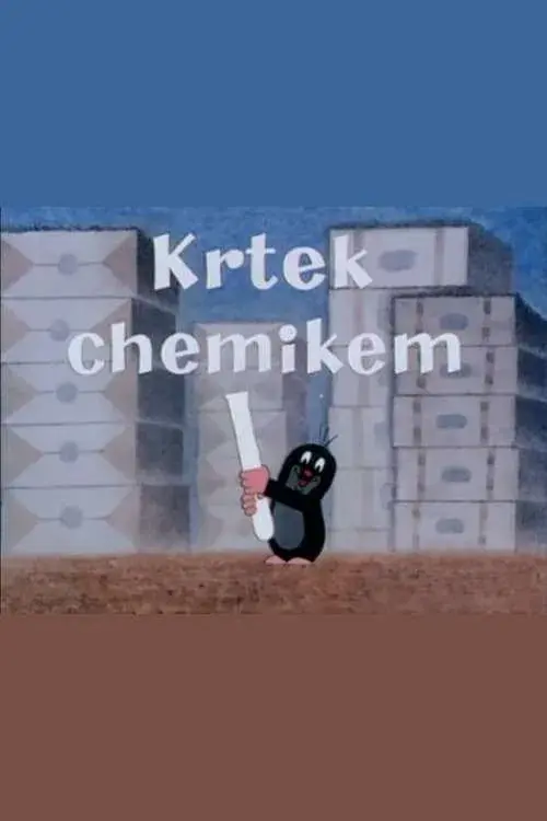 Krtek chemikem