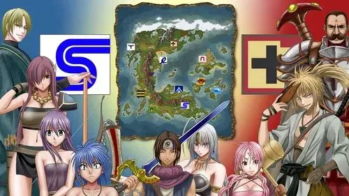 蒼い世界の中心で