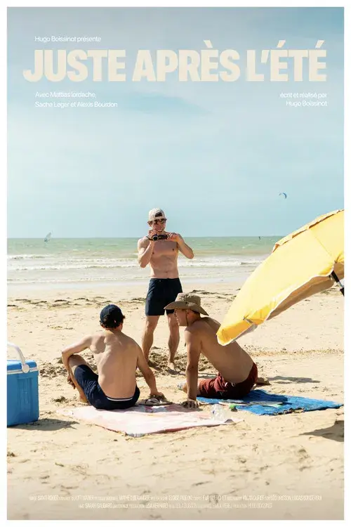 Juste après l'été