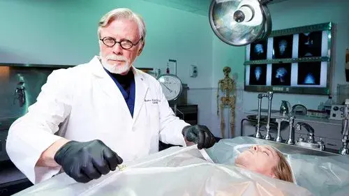 The Coroner: I Speak for the Dead