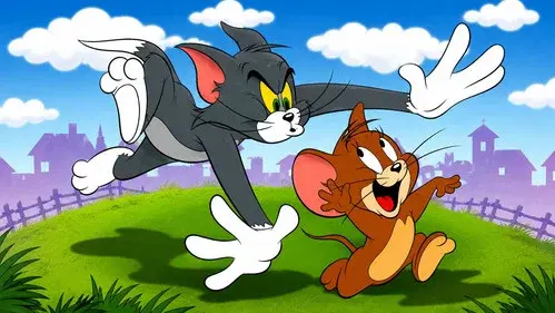 The Tom and Jerry Show