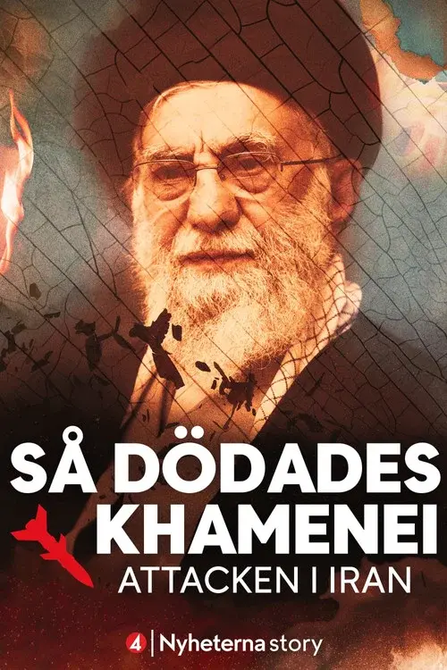 Så dödades Khamenei – Attacken i Iran