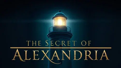 The secret of Alexandria