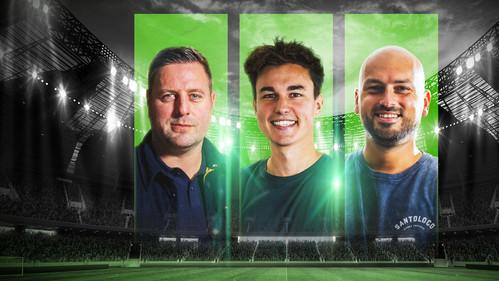 HLN Voetbalpodcast