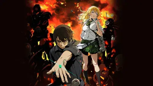 BTOOOM!