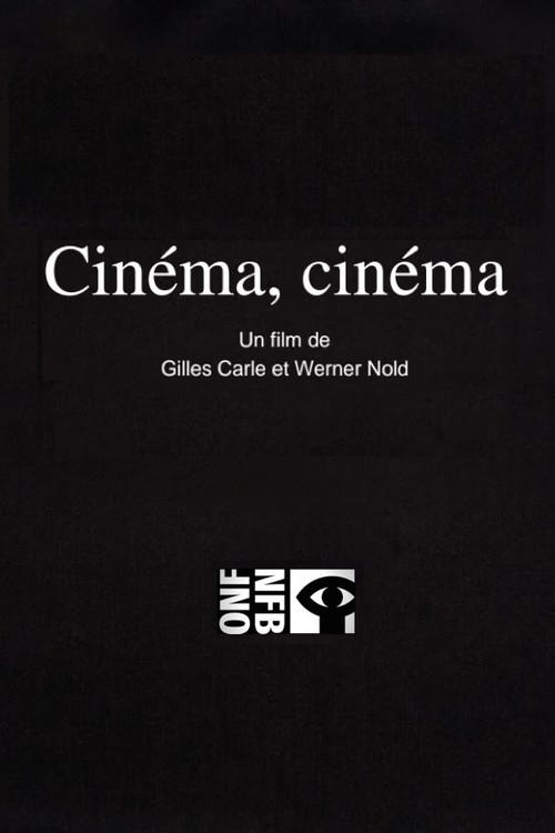 Cinéma, cinéma