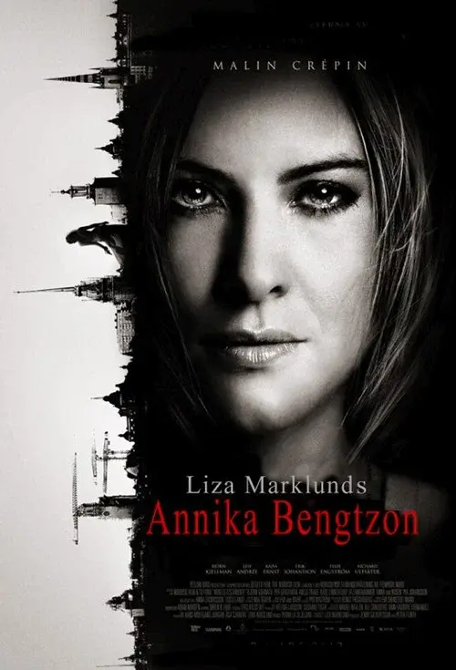 Liza Marklund's Annika Bengtzon