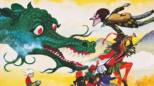 Raconte-moi des histoires