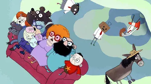 The Rubbish World of Dave Spud