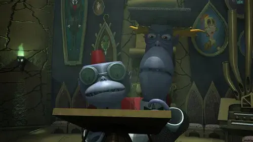 Casper's Scare School