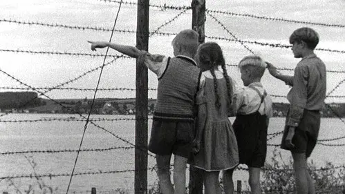 De man met de glimlach