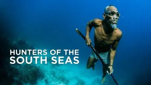 Hunters of the South Seas