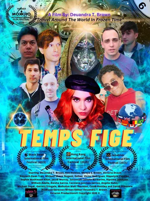 Temps Figé