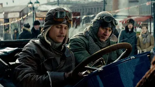 Race to Monte Carlo