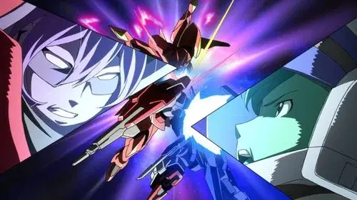 機動戦士ガンダムAGE MEMORY OF EDEN
