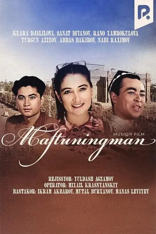 Maftuningman