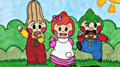 ナッツベリータウン