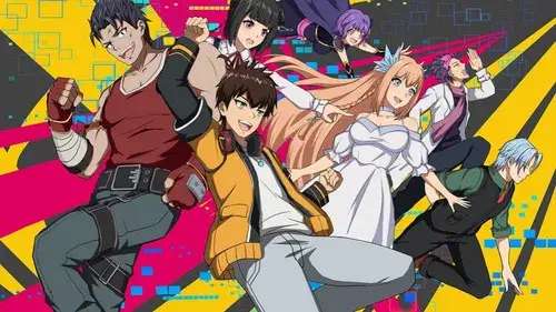 聊天群的日常生活