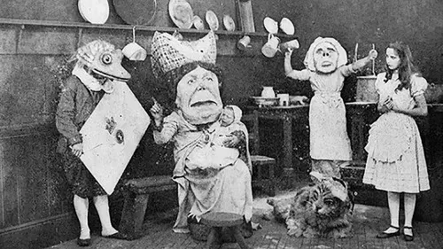 Alice in Wonderland