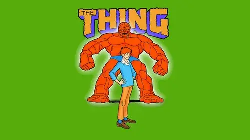 Fred and Barney Meet The Thing