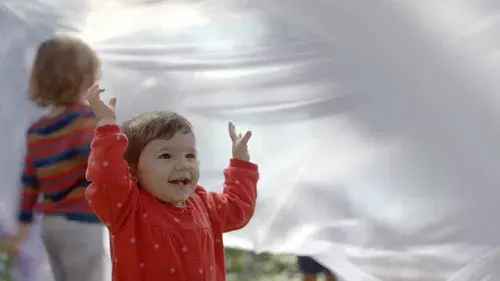 O Começo da Vida, Série