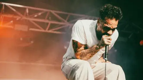 letlive: sincerely yours, Live from Los Angeles