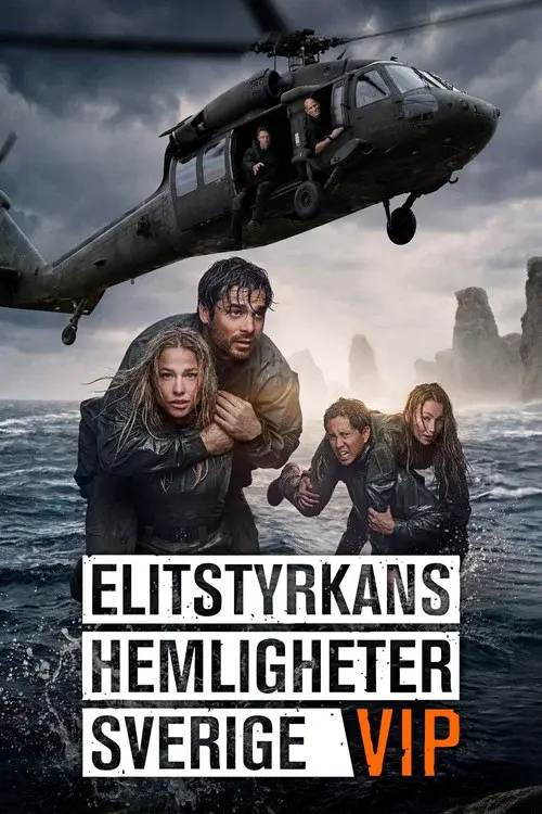 Elitstyrkans hemligheter - Sverige
