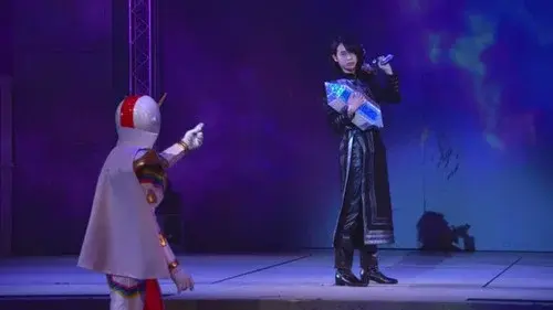 Zenkai!! Twokai!? Need for Development!! G-Rosso Last Fight!!: Kikai Sentai Zenkaiger Show Series Level 4