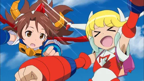 Toei Robot Girls