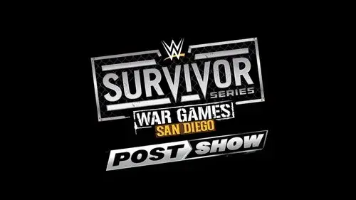 WWE Survivor Series: WarGames 2025 Post-Show