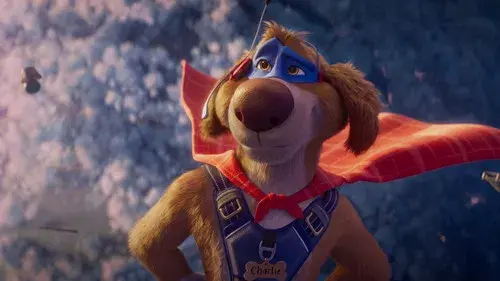 Charlie the Wonderdog